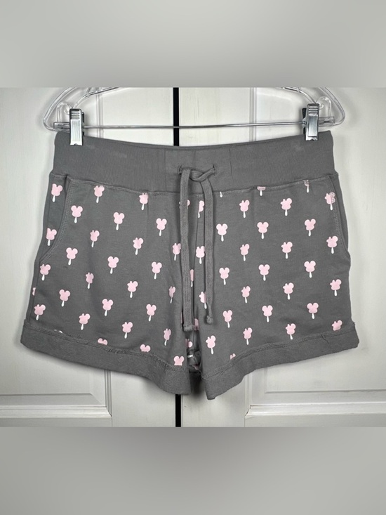 Disney Pants - Disney Mickey’s Premium Ice Cream Bar Gray Shorts Never Worn Size Medium